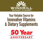 Vitamina C Masticable 250 mg – 60 Comprimidos – Windmill