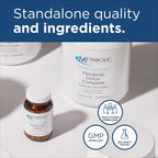 Metabolic Maintenance The Big One Plus Multivitamin sin Hierro - Complejo vitamínico con metilados, vitamina D3 2000 UI, 90 cápsulas