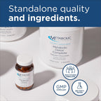 Metabolic Maintenance The Big One Multivitamin con Hierro - Multivitamínico para Hombres y Mujeres con Vitamina A, C, E, Minerales, Complejo B Metilado - 90 Cápsulas