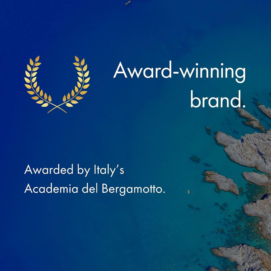 NAOMI Bergamota Italiana 1000mg Extra Fuerte - BergAmore® Patented - 60 Cápsulas Vegetales