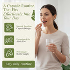 Nature's Biotic Berberine con Complejo de Orégano, Ajo, Vitaminas C y B6, Magnesio y Zinc, 90 Cápsulas
