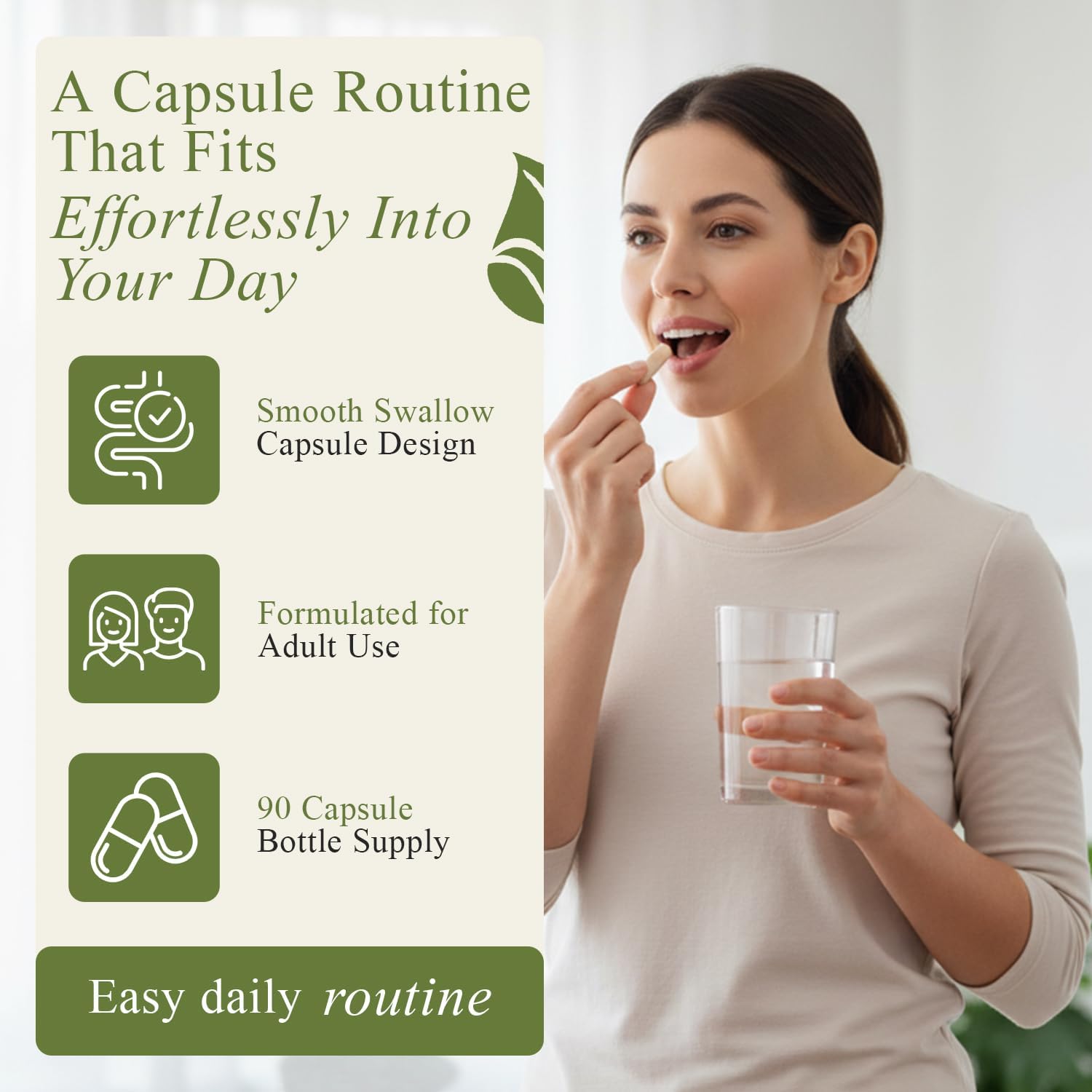 Nature's Biotic Berberine con Complejo de Orégano, Ajo, Vitaminas C y B6, Magnesio y Zinc, 90 Cápsulas