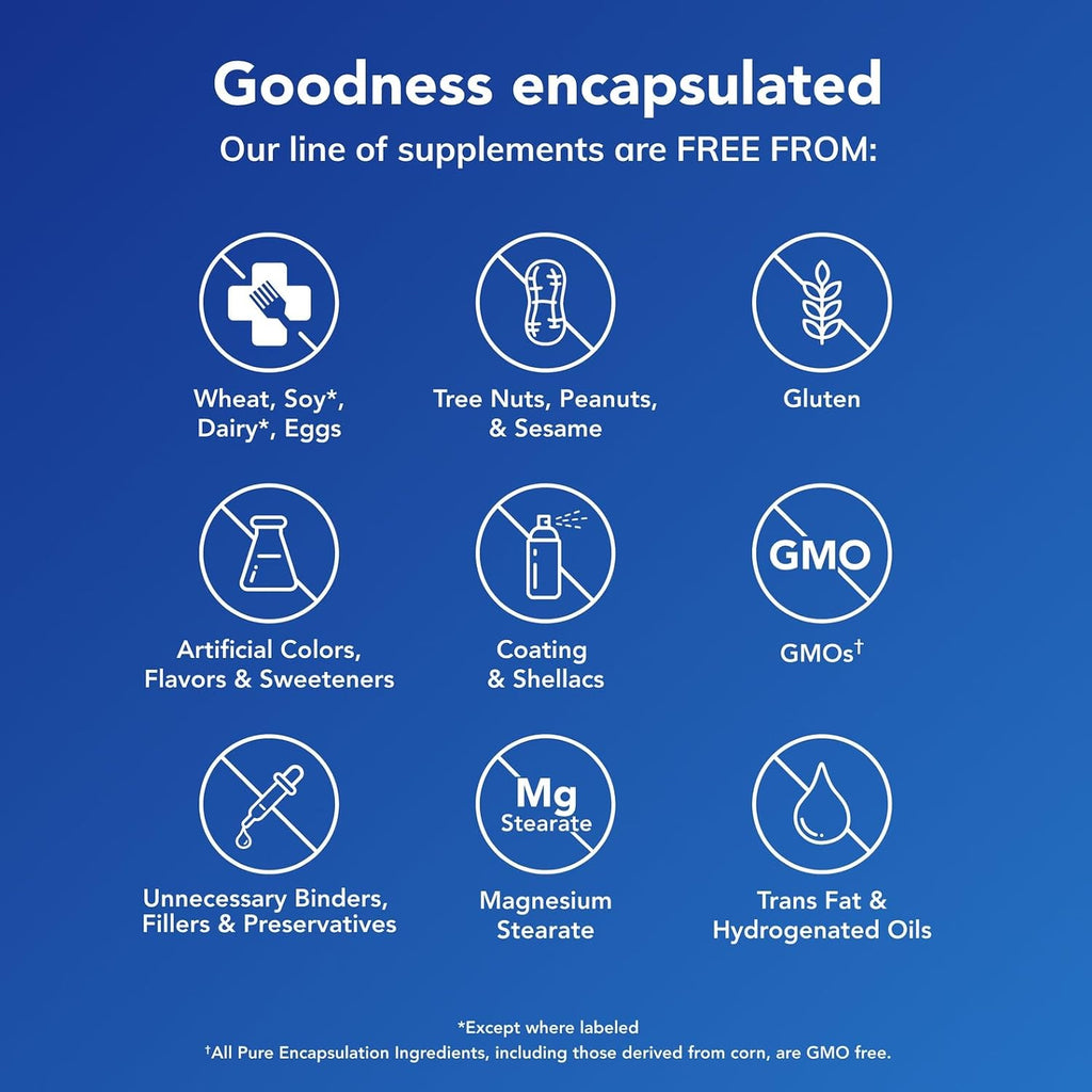 Pure Encapsulations PureGenomics Multivitamin