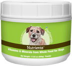 Herbsmith Nutrients Superfood Multivitamínico para Perros con Superfoods - 500 g
