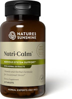 Nutri-Calm - Suplemento Herbal para el Alivio del Estrés