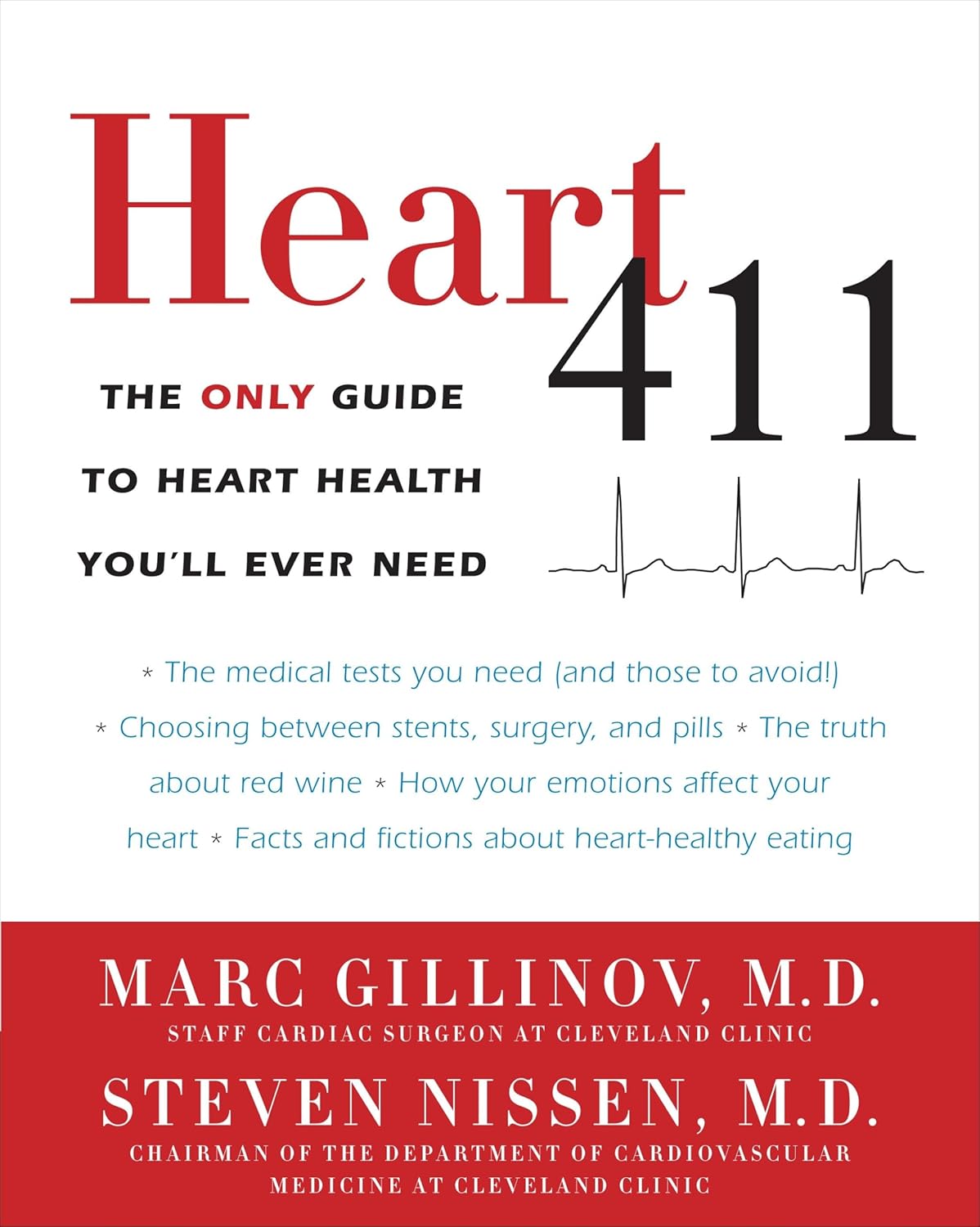 Heart 411: La única guía que necesitarás para la salud del corazón