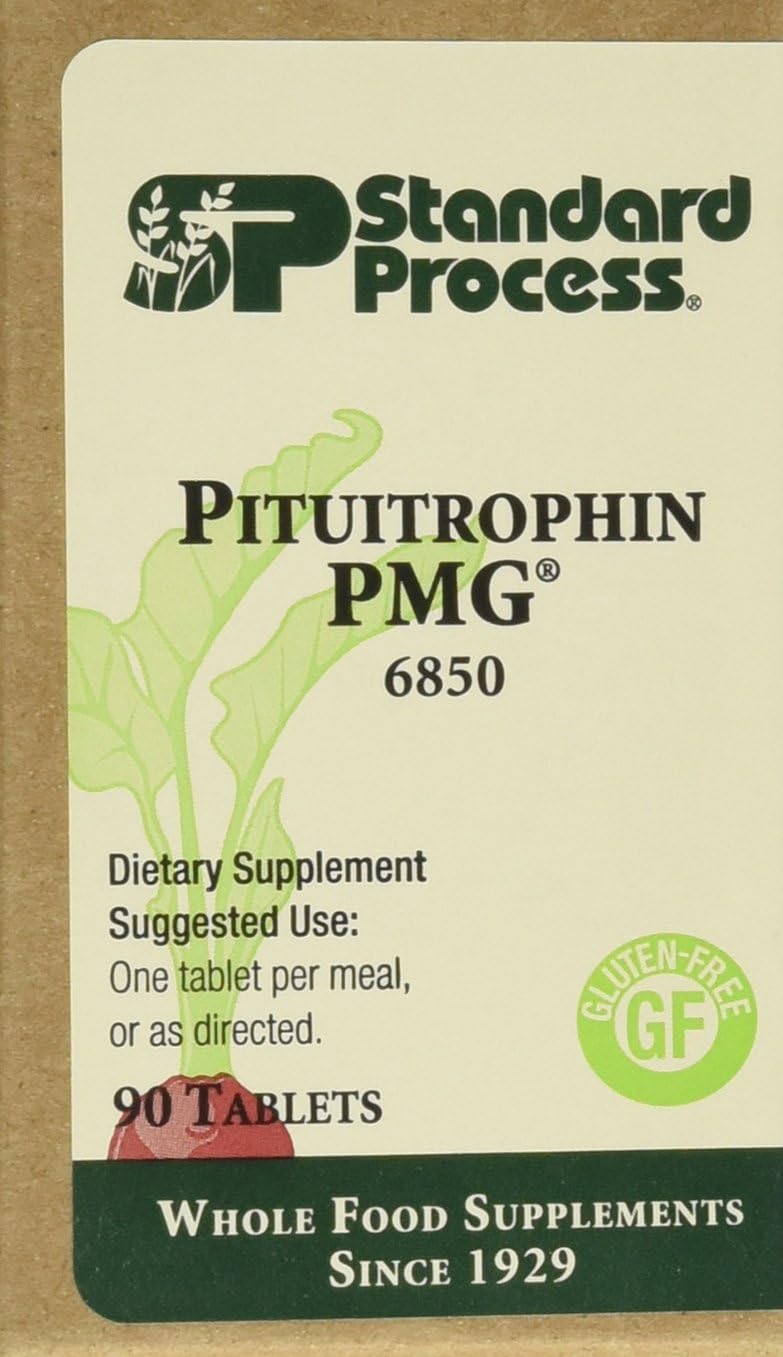Standard Process Pituitrophin PMG Comprimido 90 T