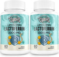 Pepeior Lactoferrina Bovina Liposomal 1000 mg - 60 Cápsulas Blandas