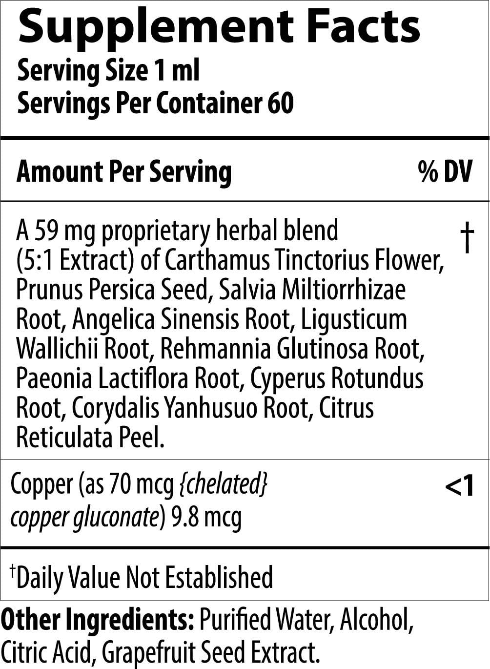 Fórmula BAC + 2oz