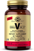 Solgar Formula VM-75 - 60 Comprimidos