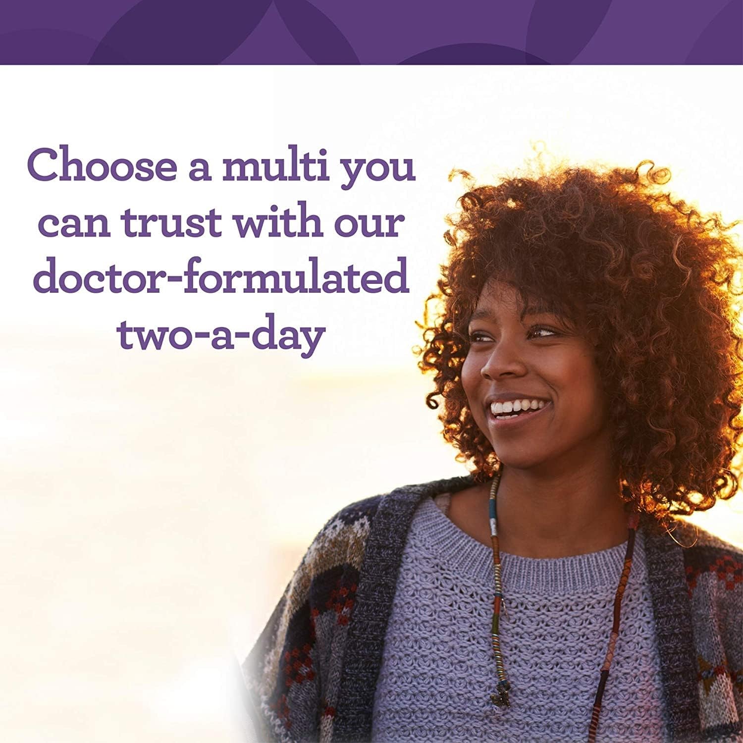 INNATE Response Formulas Multivitamínico para Mujeres 55+