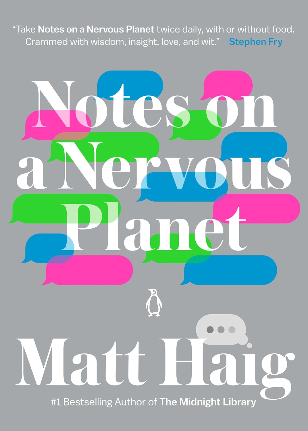 Notes on a Nervous Planet – Ansiedad y estrés: Cómo identificarlos y comprender su origen en el contexto actual. – Image 1