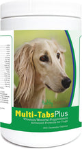 Healthy Breeds Saluki Multi-Tabs Plus Comprimidos Masticables 365 Unidades
