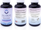 Relumins Advanced Vitamin C con Escaramujo – 1000 mg, 180 Cápsulas x 3 (9 Meses de Suministro)