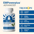 Truehope EMPowerplus Advanced Multivitamínico para Mujeres y Hombres - Complejo de Vitaminas y Minerales Quelados - 30 Días de Suministro