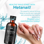 Metanail Toenail Liquid (2 Pack)