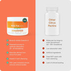 PectaSol Modified Citrus Pectin – Polvo de Lima (184g)
