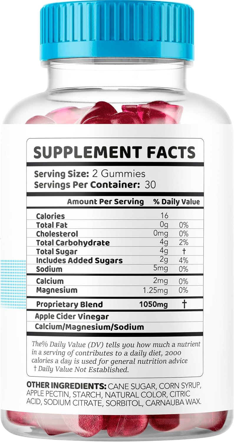 Prime Vigor XL Max Gummies para Hombres (2 Pack) – 120 Gominolas