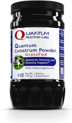 QNL Quantum Colostrum Powder - Calostro Bovino en Polvo - 5 oz