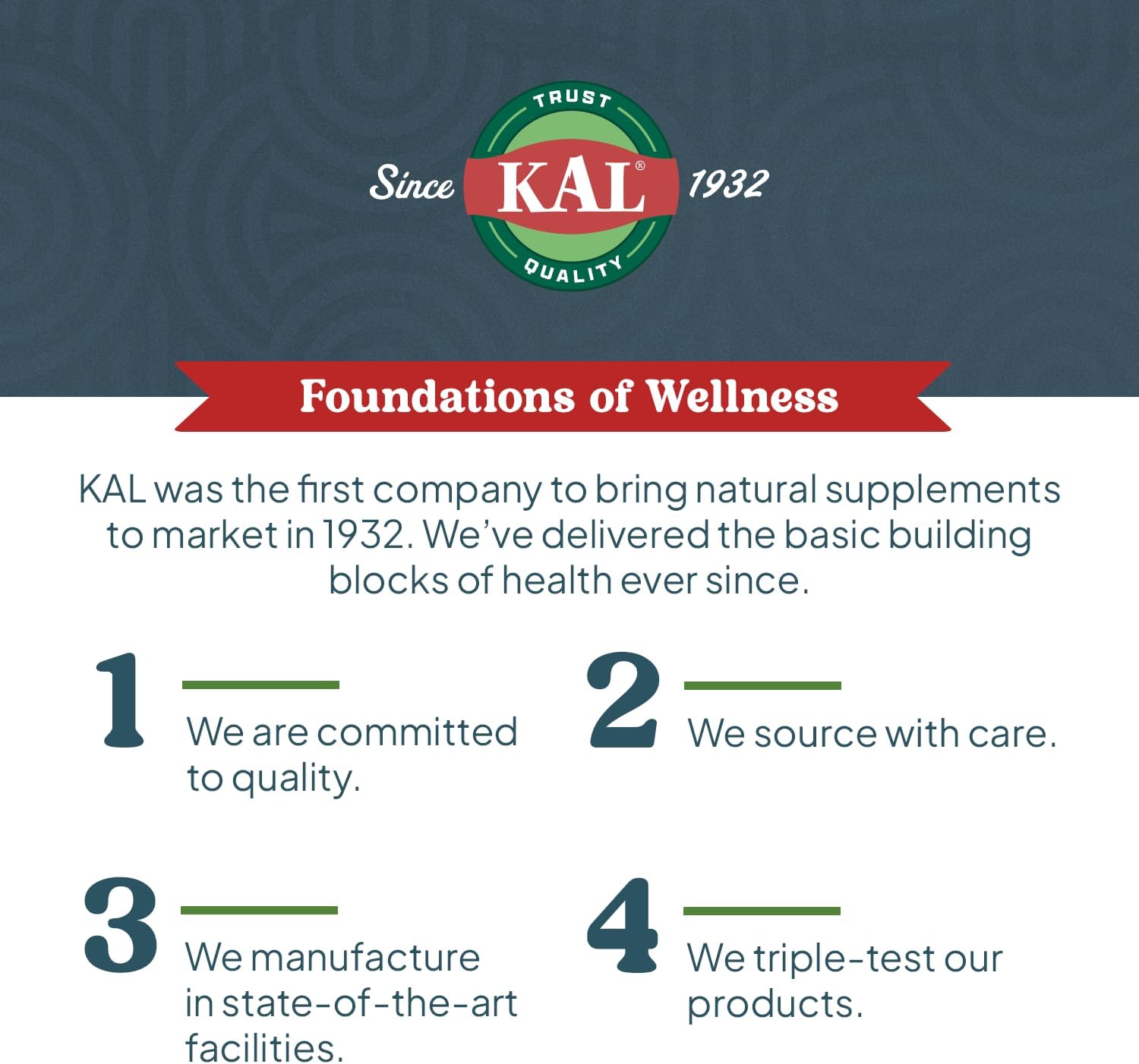 KAL DHEA 5 mg Comprimidos - Suplemento de DHEA Pura para Mujeres y Hombres, 99.5% Pureza, Vegetariano - 60 Comprimidos