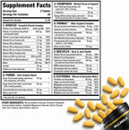 ALLMAX Nutrition Premium Vitaform, Multivitamínico para Hombres, 60 Comprimidos