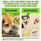 FANGCUN Probióticos 3 en 1 para Perros con Enzimas Digestivas, 60ml