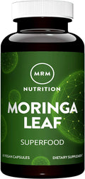 MRM Nutrition Organic Moringa Leaf Capsules - 60 Capsules