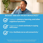 Doctor's Best Phosphatidylserine 100 mg - 120 Veggie Capsules