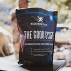 Wilderness Athlete The Good Stuff - Multivitamínico diario en sobres