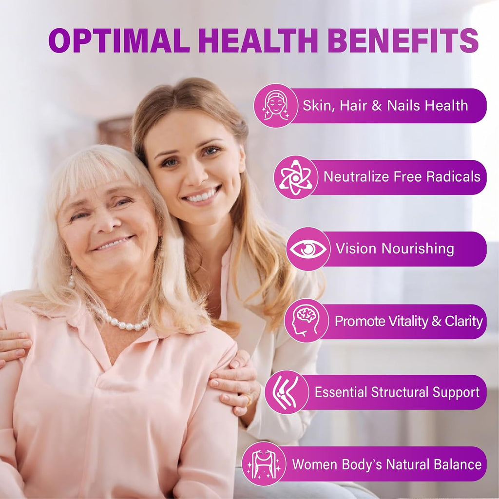 Veyttisy Multivitamínico Metilado Gummy para Mujer - Gominolas Multivitamínicas con Vitaminas A, C, D, E, Folato Metilado, Biotina, Complejo B, Hierro, CoQ10, Inositol - 120 uds