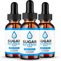 Sugar Reverse Drops - Complemento Líquido de Fórmula Avanzada (3 Envases)