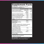 Livingood Daily Vitamina D3 K2 4000 UI, 9 en 1 con Vitaminas A, E, Zinc, Magnesio y Probióticos - 60 Cápsulas