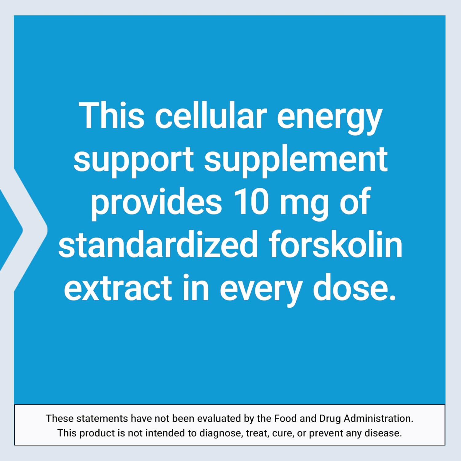 Life Extension Forskolin, 10 mg, Extracto Estandarizado, 60 Cápsulas Vegetales