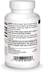 Source Naturals L-Tirosina 500 mg - 50 Comprimidos