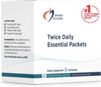 Designs for Health Twice Daily Essential Packets - 60 Sobres