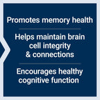 Cognitex Basics, 30 Cápsulas Blandas - Life Extension