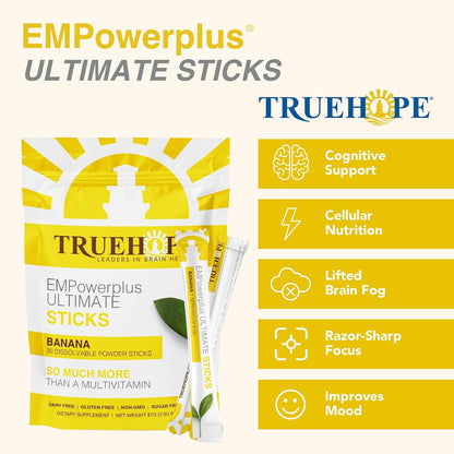 Truehope EMPowerplus Ultimate Sticks – Selenio: contribuye a la protección de las células frente al daño oxidativo – Image 3