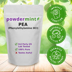 Feniletilamina HCL en Polvo (125 g)