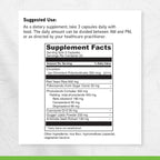 DAVINCI Labs CholestSure - Suplemento para la Salud Cardiovascular - 90 Cápsulas Vegetales