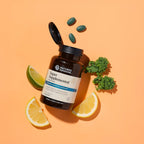 Nature's Sunshine Super Supplemental sin Hierro - Multivitamínico Completo con Minerales, Hierbas y Aminoácidos, 120 Comprimidos