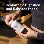 GleeFull Meno Belly Flusher - Probióticos para Mujeres en Menopausia