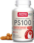 Jarrow Formulas Goma de Mastic 100 mg - 60 Cápsulas Veganas