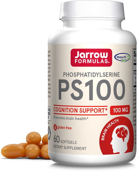 Jarrow Formulas Goma de Mastic 100 mg - 60 Cápsulas Veganas