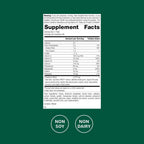 Standard Process Bone Health Pack - Supports and Maintains Healthy Bone Density with Calcium, Vitamin D and Antioxidant Vitamin A - Dairy and Soy Free - 60 Packets (60 Doses)