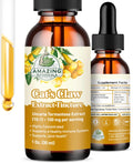 Tintura de Uña de Gato Orgánica - Extracto 10x de Uncaria Tomentosa 30.000 mg - 30 ml