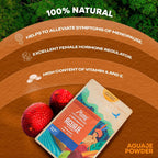 Amazon Andes Aguaje en Polvo - Buriti Silvestre de Perú - 5.2 oz (147 g)