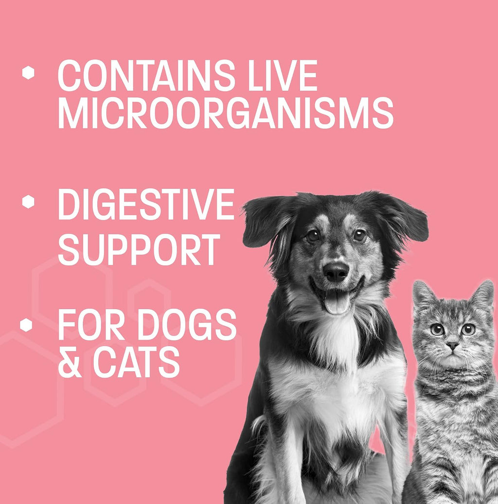 Pet Health Pros Pasta Probiótica Oral para Perros y Gatos - 30 cc