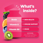 Phytoral Multivitamínico para Mujeres en Gominolas - 90 Gominolas Naturales