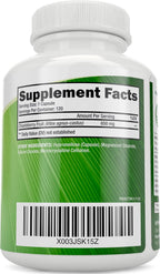 Purely Holistic Vitex 650mg - 120 Cápsulas Veganas
