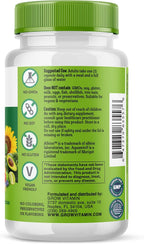grow vitamin Multivitamínico Diario para Mujeres - 24 Vitaminas y Minerales - 60 Cápsulas - 2 Meses de Suministro